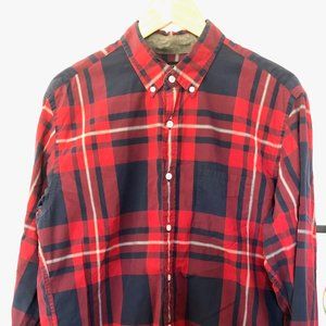 J. Crew Mens Button Down Shirt